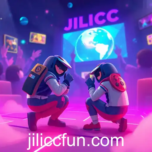 The Evolution of Online Gaming with JILICC