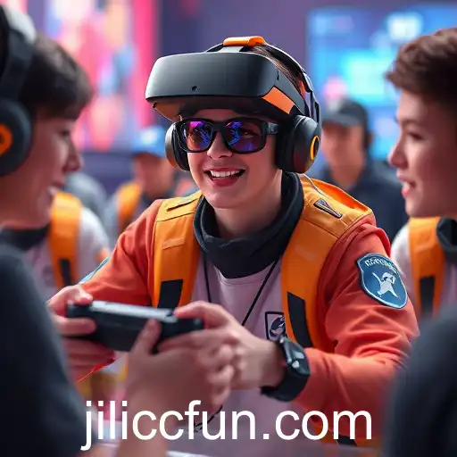 JILICC: Revolutionizing Online Gaming