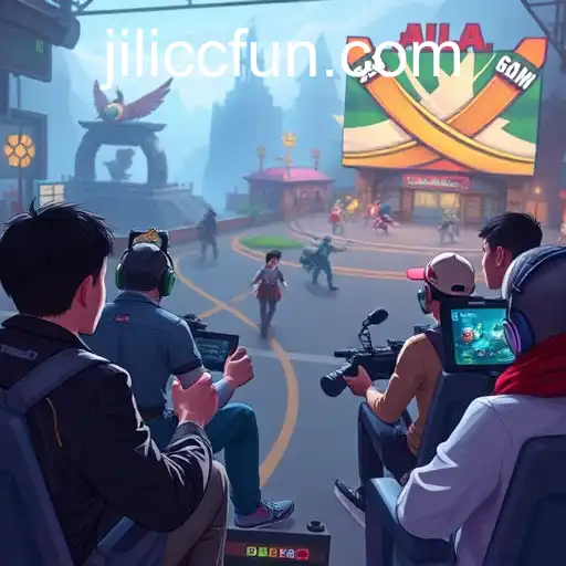 JILICC Transforms Online Gaming Experience