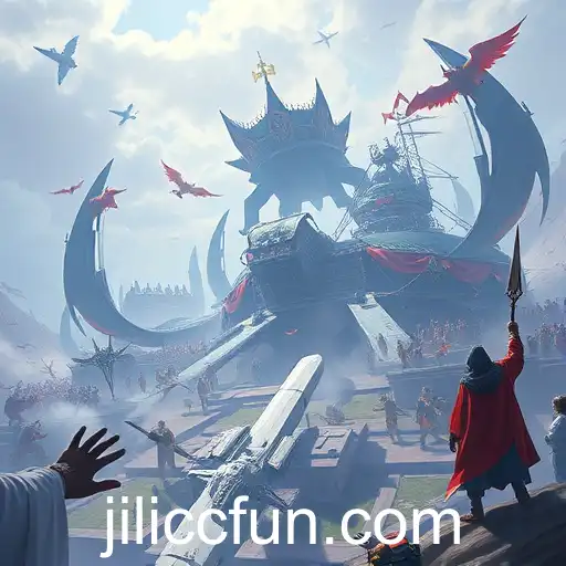 The Rise of JILICC in Online Gaming